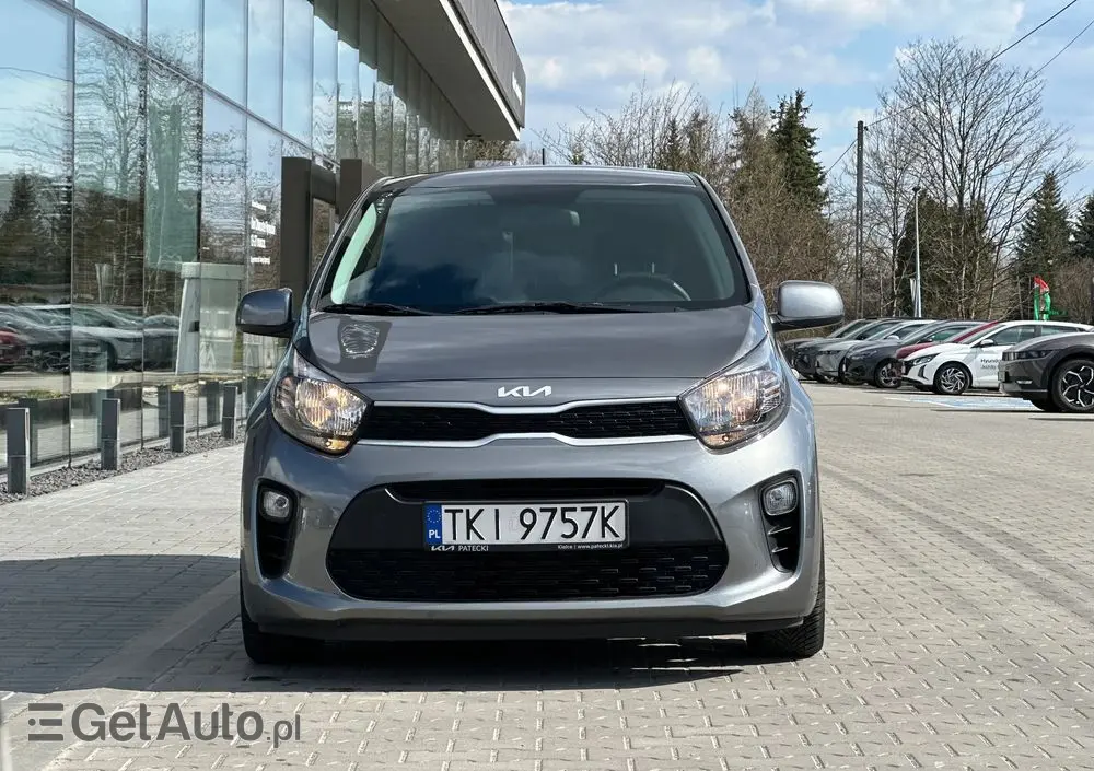 KIA Picanto 1.2 M AMT