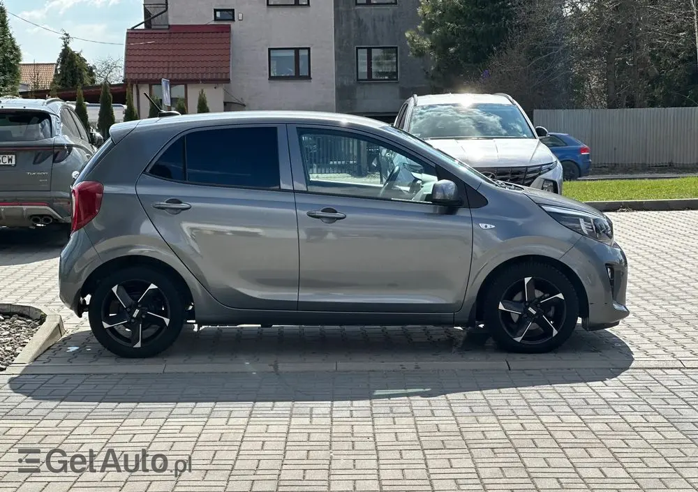 KIA Picanto 1.2 M AMT