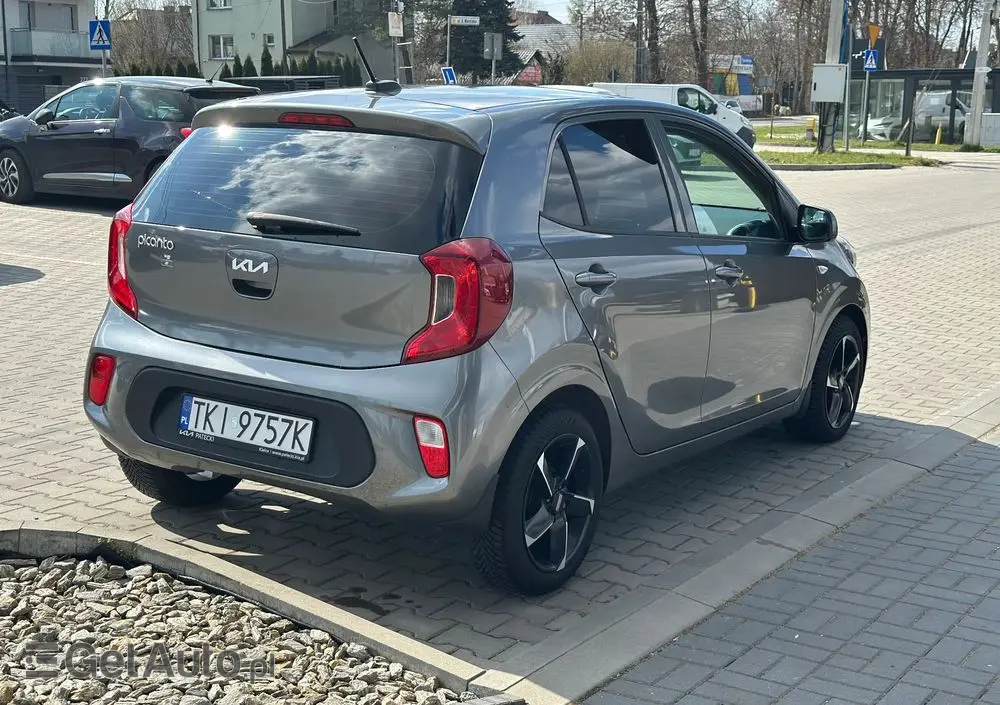 KIA Picanto 1.2 M AMT