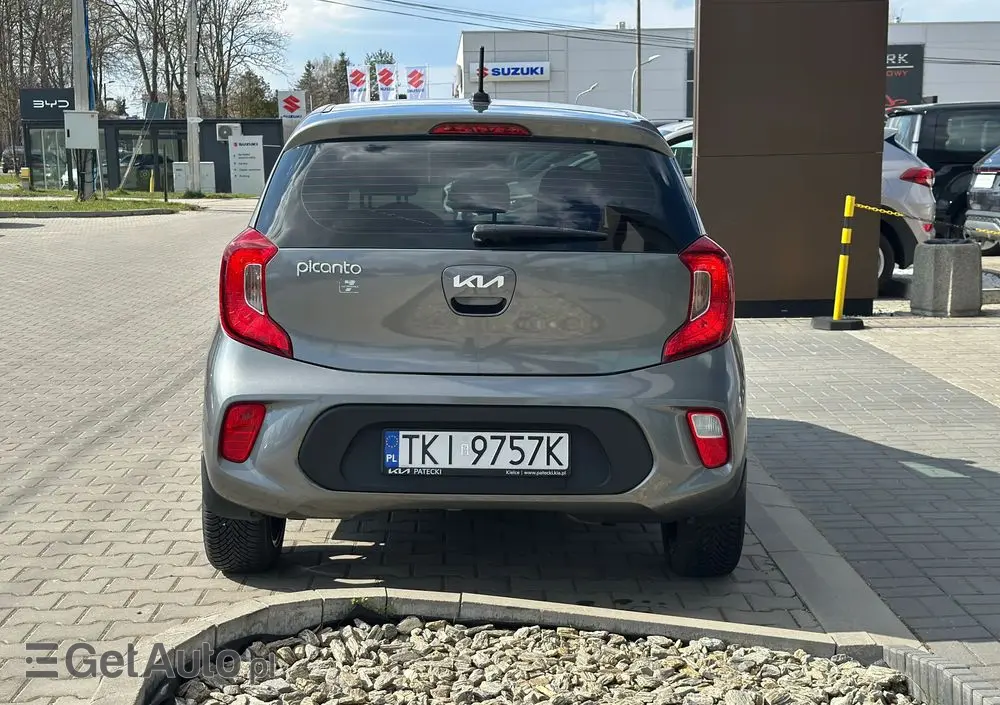 KIA Picanto 1.2 M AMT