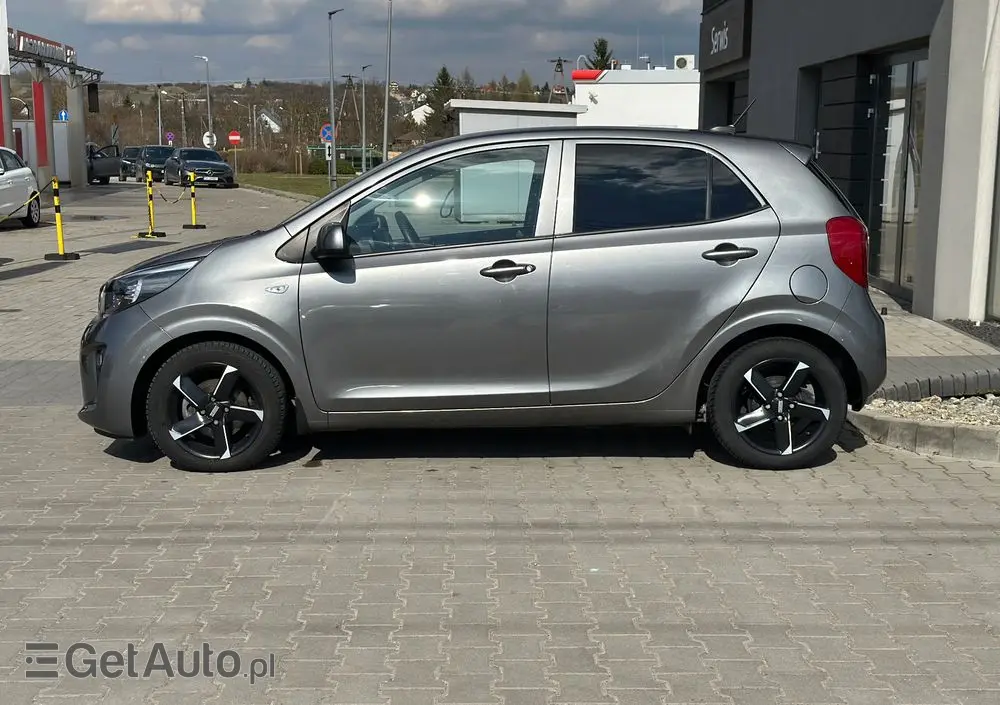 KIA Picanto 1.2 M AMT