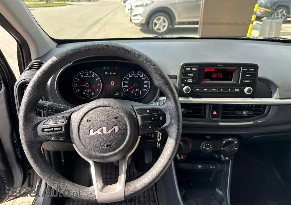 KIA Picanto 1.2 M AMT