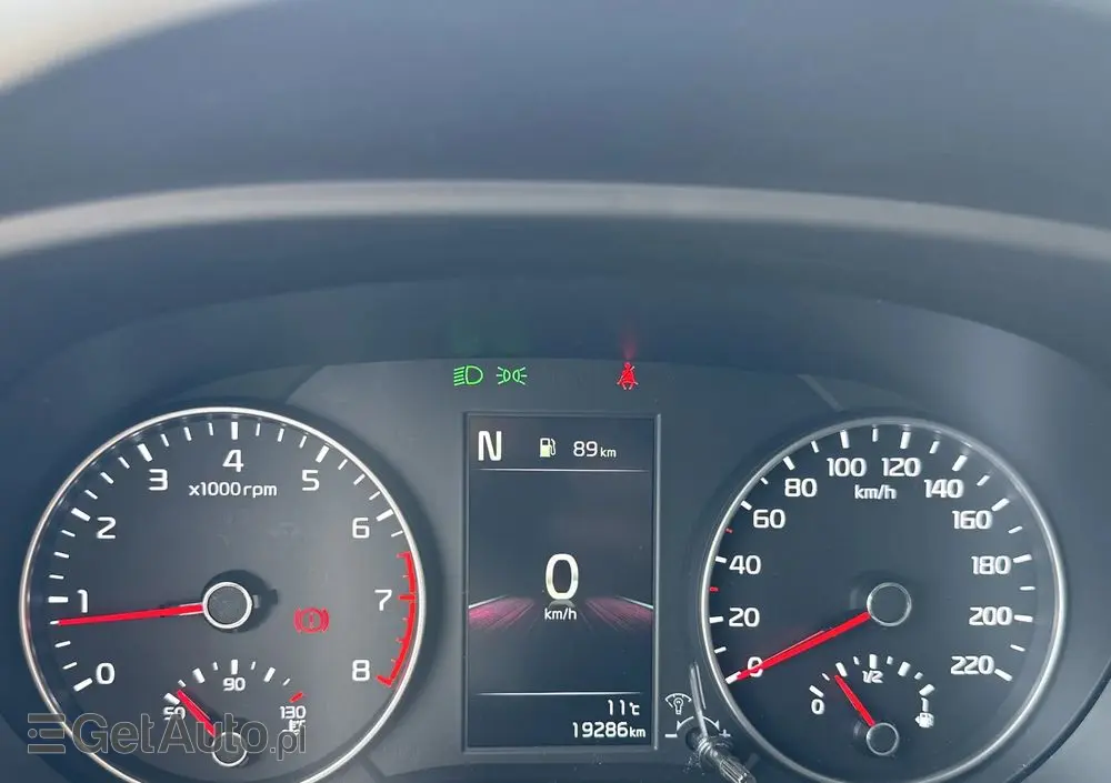 KIA Picanto 1.2 M AMT