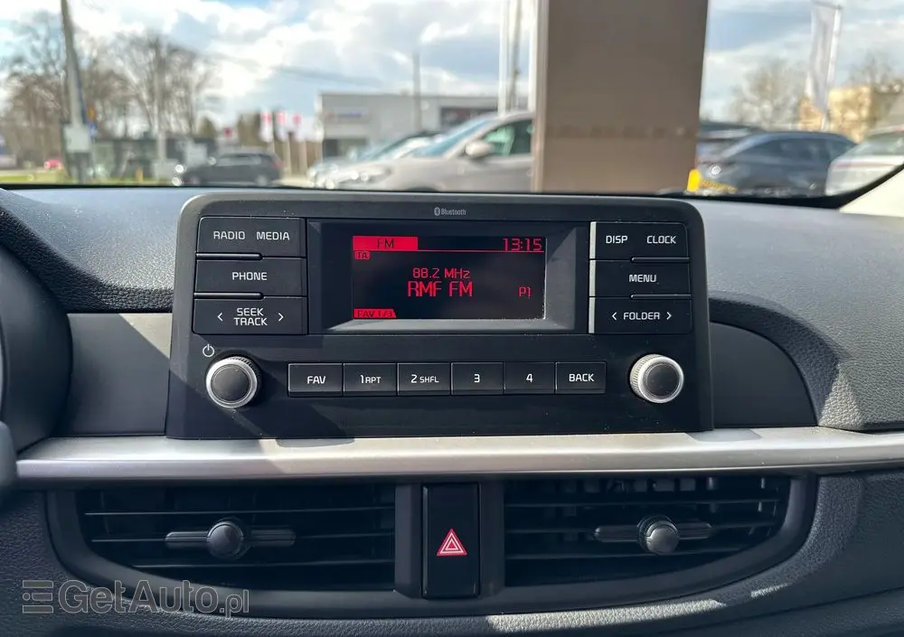 KIA Picanto 1.2 M AMT