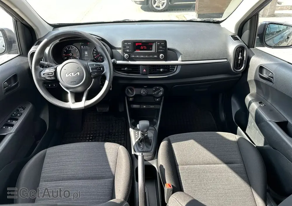 KIA Picanto 1.2 M AMT