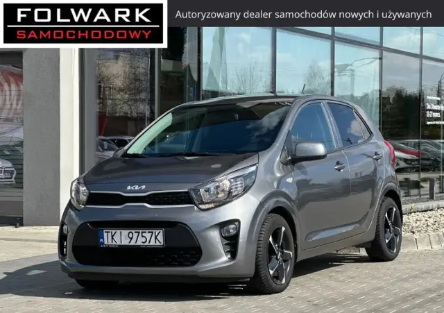 KIA Picanto 1.2 M AMT