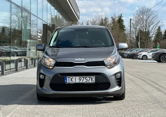 KIA Picanto 1.2 M AMT
