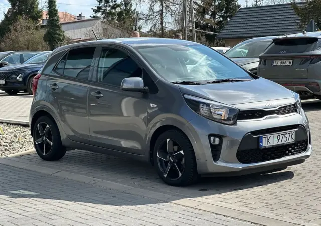 KIA Picanto 1.2 M AMT