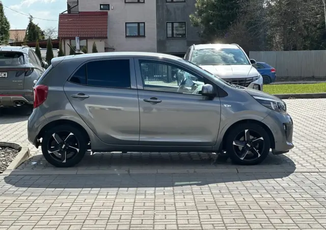 KIA Picanto 1.2 M AMT