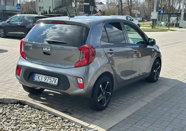 KIA Picanto 1.2 M AMT