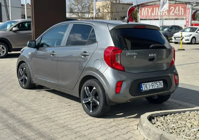 KIA Picanto 1.2 M AMT