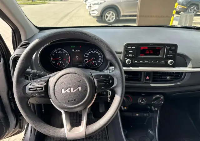 KIA Picanto 1.2 M AMT