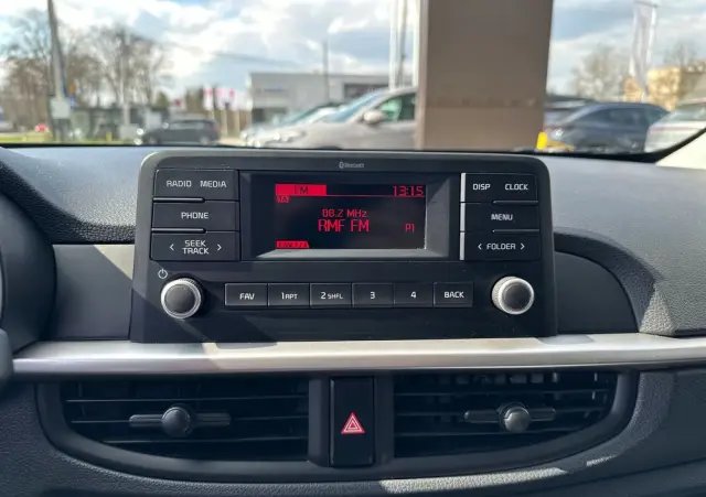 KIA Picanto 1.2 M AMT