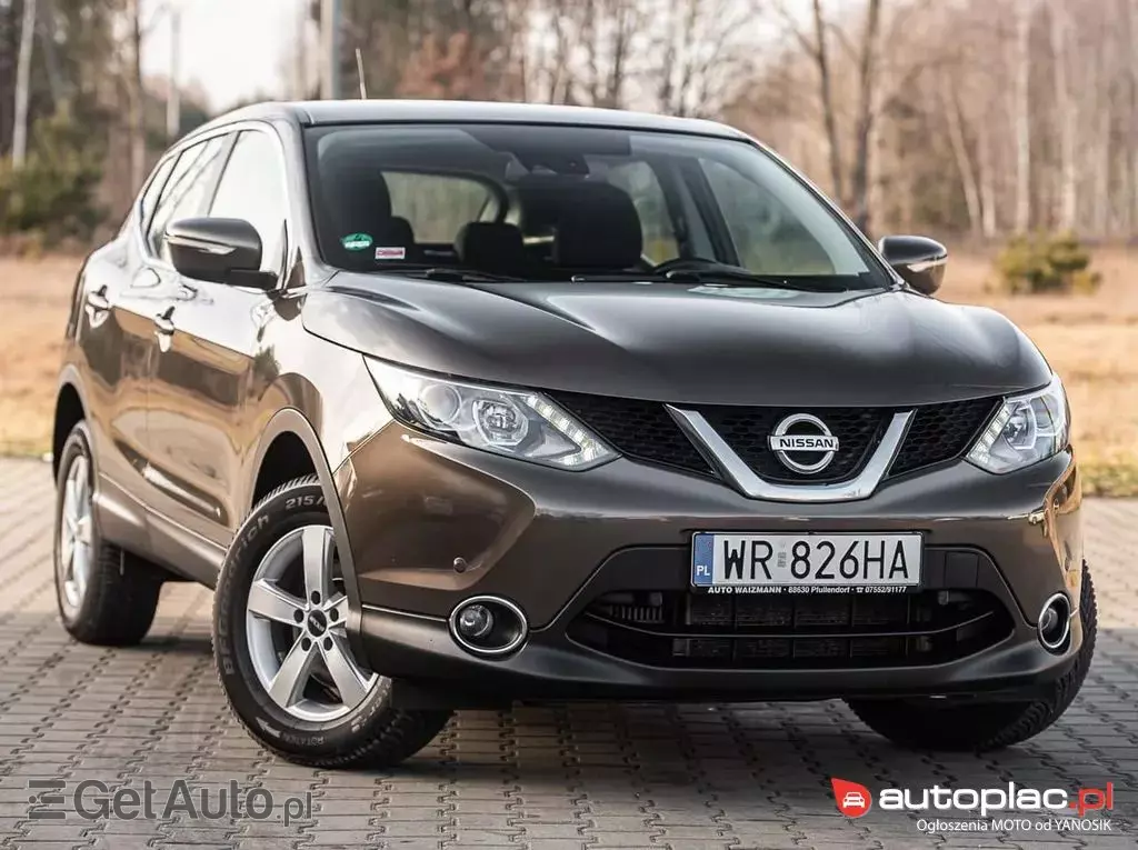 NISSAN Qashqai 
