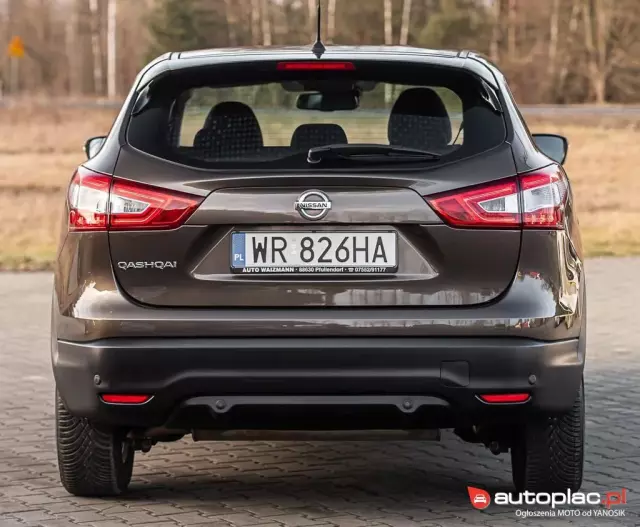 NISSAN Qashqai 