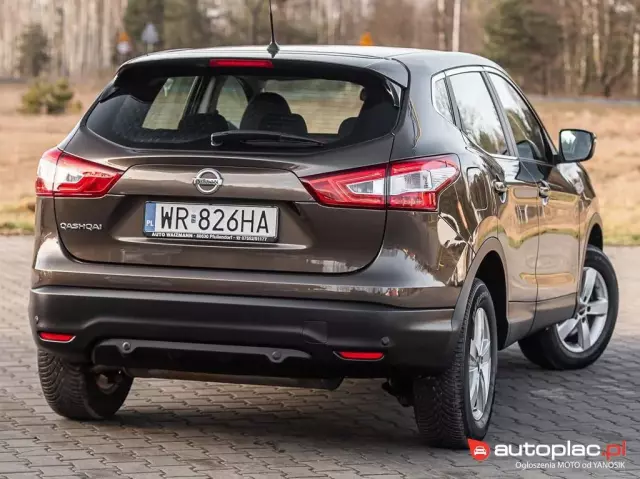NISSAN Qashqai 