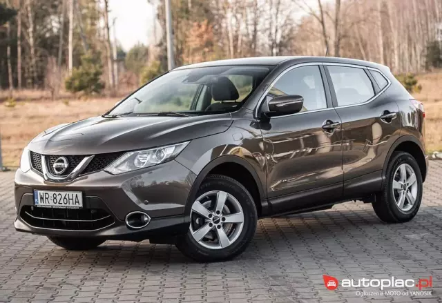 NISSAN Qashqai 