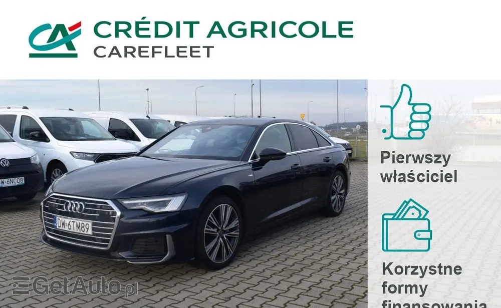 AUDI A6 Limousine 40 TDI mHEV Quattro Sport S tronic