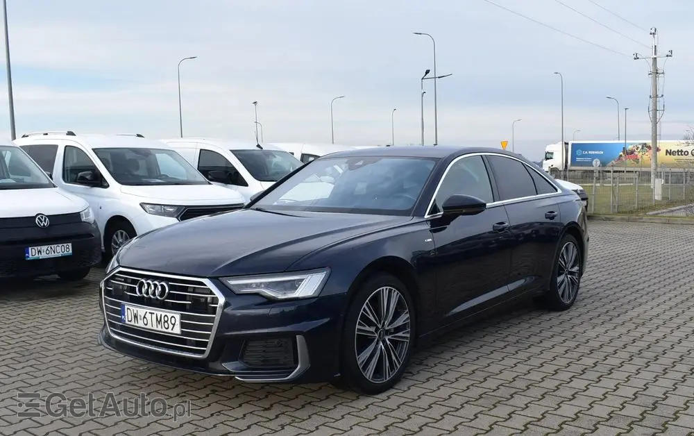 AUDI A6 Limousine 40 TDI mHEV Quattro Sport S tronic