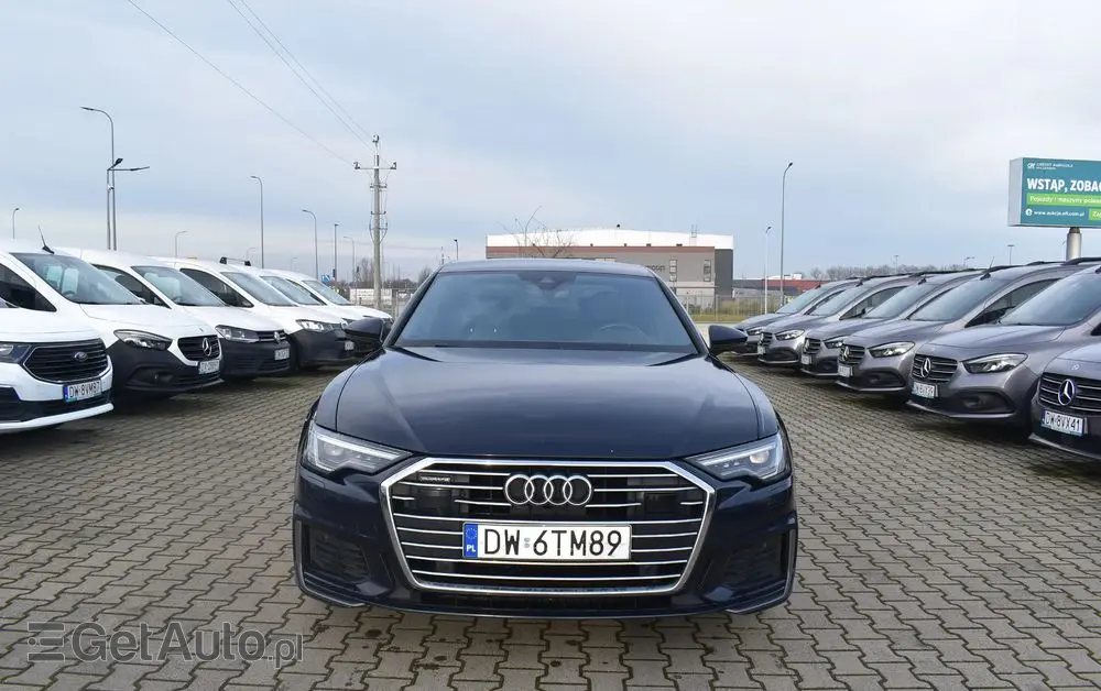 AUDI A6 Limousine 40 TDI mHEV Quattro Sport S tronic