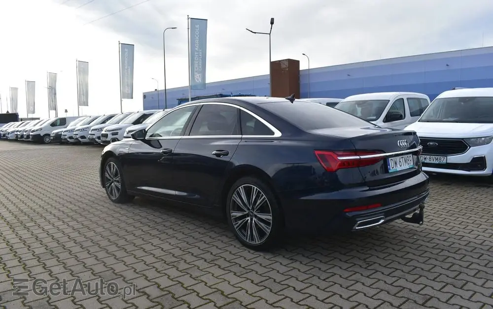 AUDI A6 Limousine 40 TDI mHEV Quattro Sport S tronic