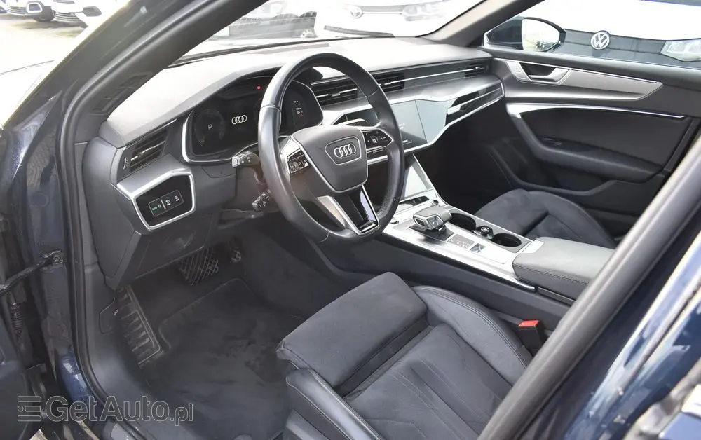 AUDI A6 Limousine 40 TDI mHEV Quattro Sport S tronic