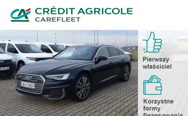 AUDI A6 Limousine 40 TDI mHEV Quattro Sport S tronic