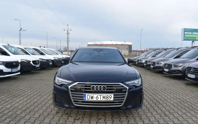 AUDI A6 Limousine 40 TDI mHEV Quattro Sport S tronic
