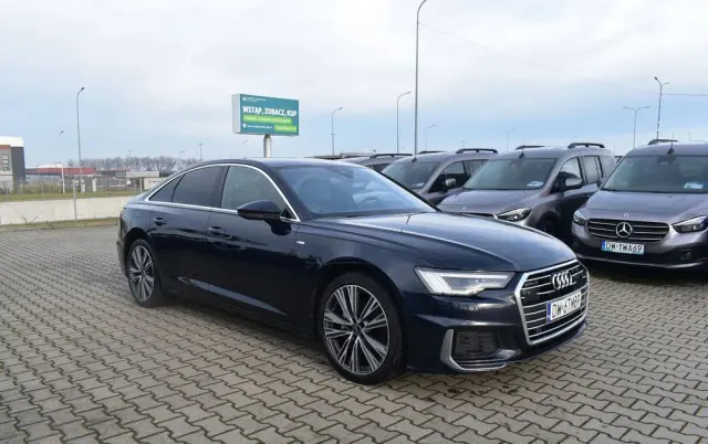 AUDI A6 Limousine 40 TDI mHEV Quattro Sport S tronic