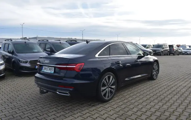 AUDI A6 Limousine 40 TDI mHEV Quattro Sport S tronic