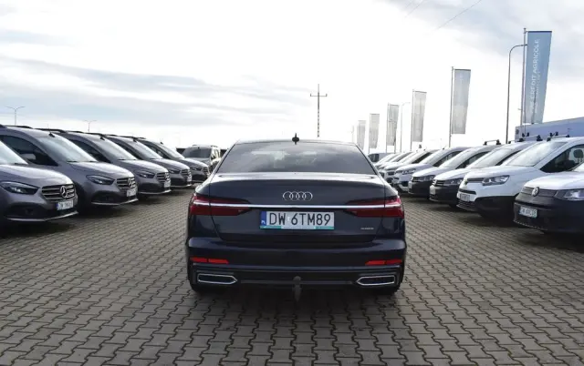 AUDI A6 Limousine 40 TDI mHEV Quattro Sport S tronic