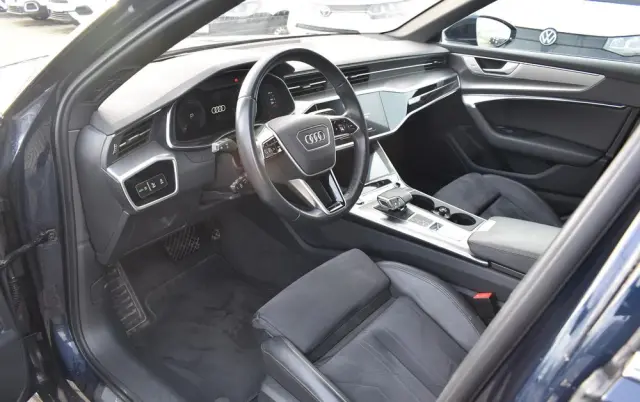 AUDI A6 Limousine 40 TDI mHEV Quattro Sport S tronic