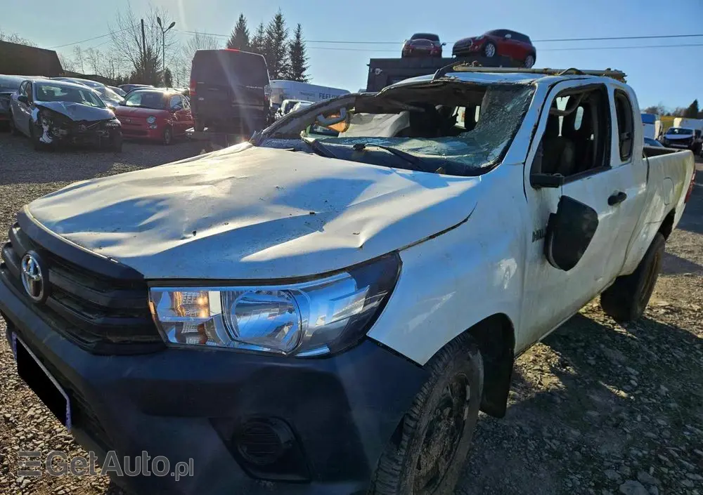 TOYOTA Hilux 
