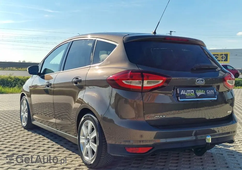 FORD C-MAX 