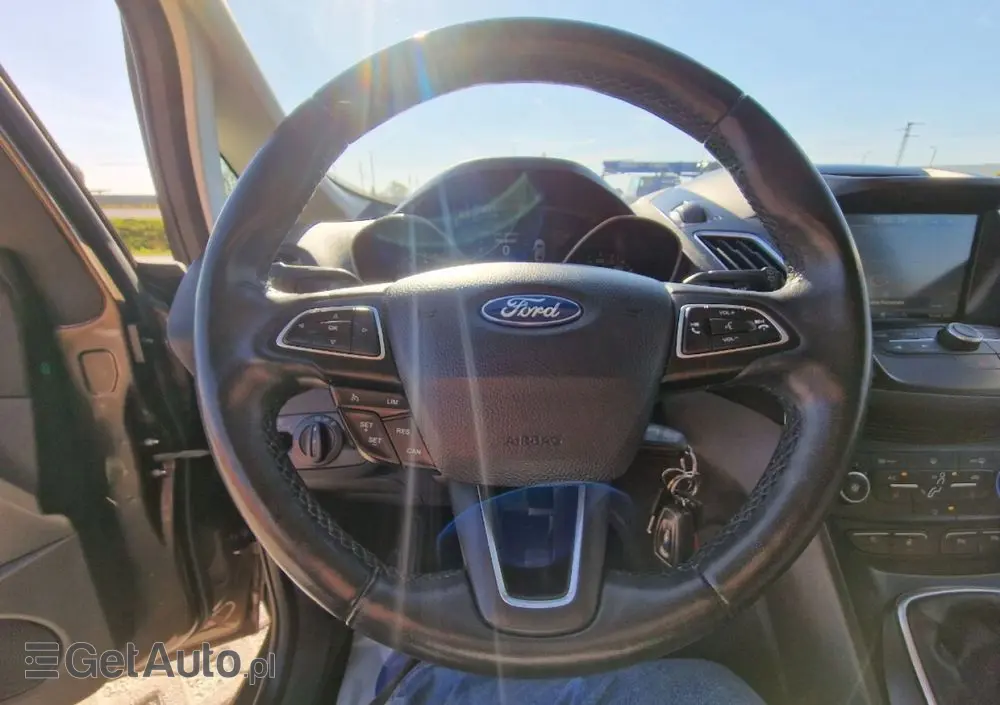 FORD C-MAX 
