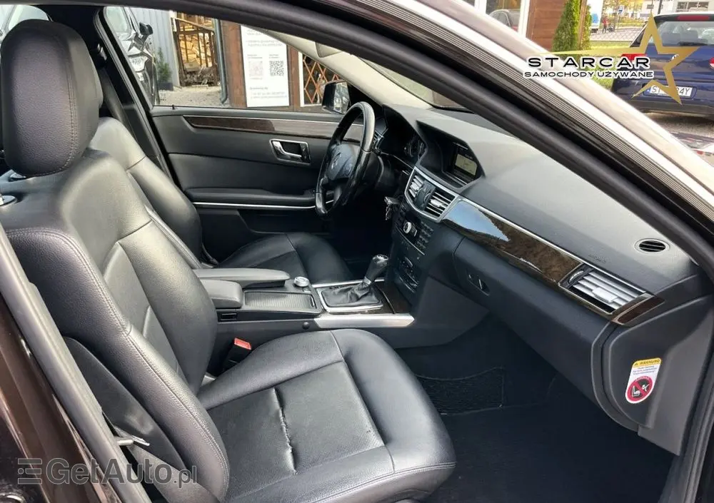 MERCEDES-BENZ Klasa E 200 BlueTEC 7G-TRONIC Elegance