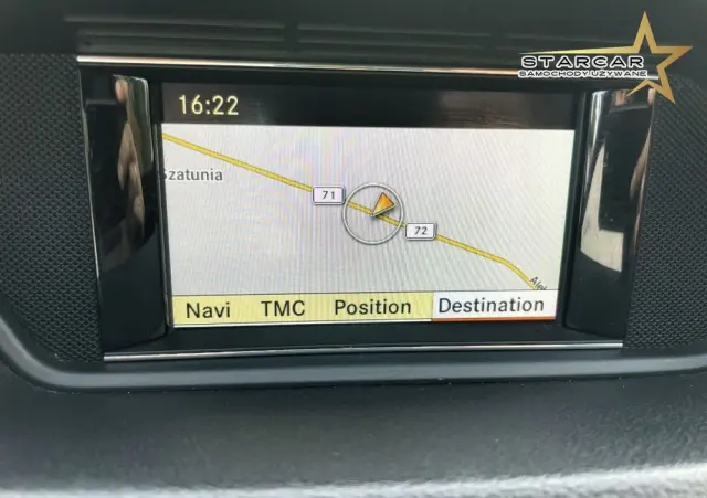 MERCEDES-BENZ Klasa E 200 BlueTEC 7G-TRONIC Elegance