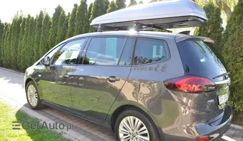 OPEL Zafira 