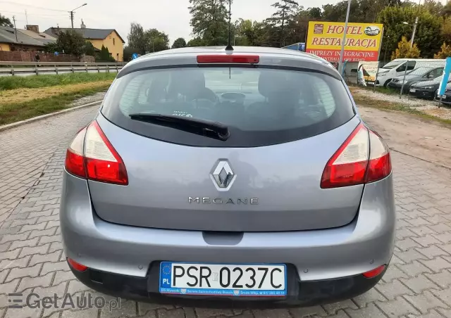 RENAULT Megane 