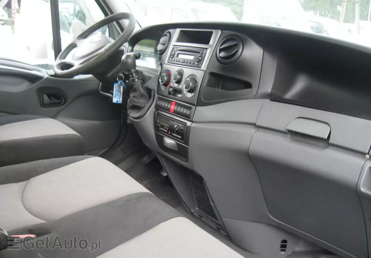 IVECO Daily 