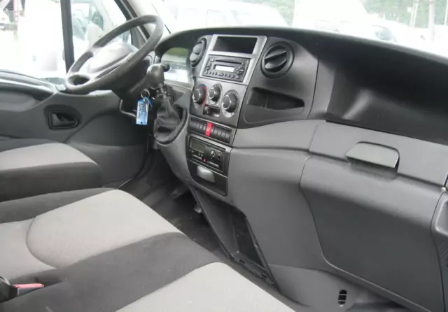 IVECO Daily 