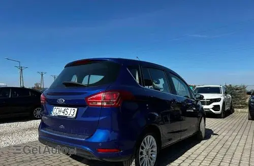 FORD B-MAX 