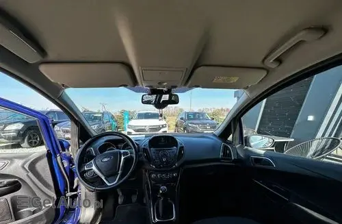 FORD B-MAX 