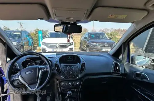 FORD B-MAX 