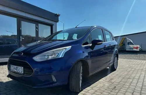 FORD B-MAX 