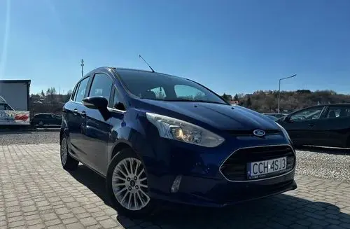 FORD B-MAX 