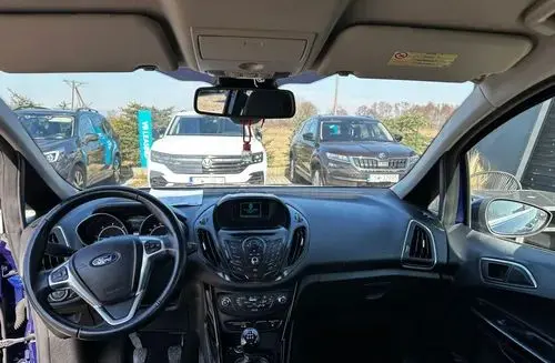 FORD B-MAX 