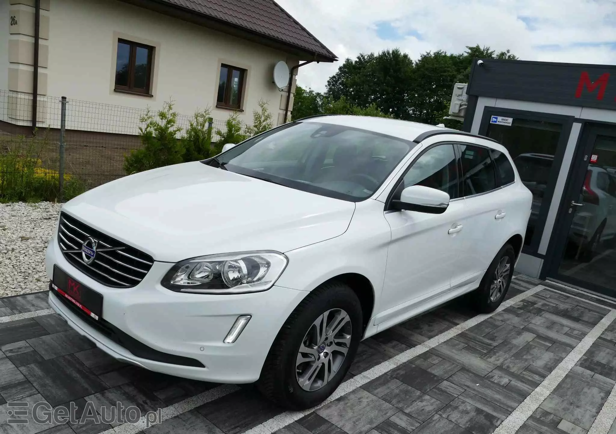 VOLVO XC 60 D4 Geartronic Momentum