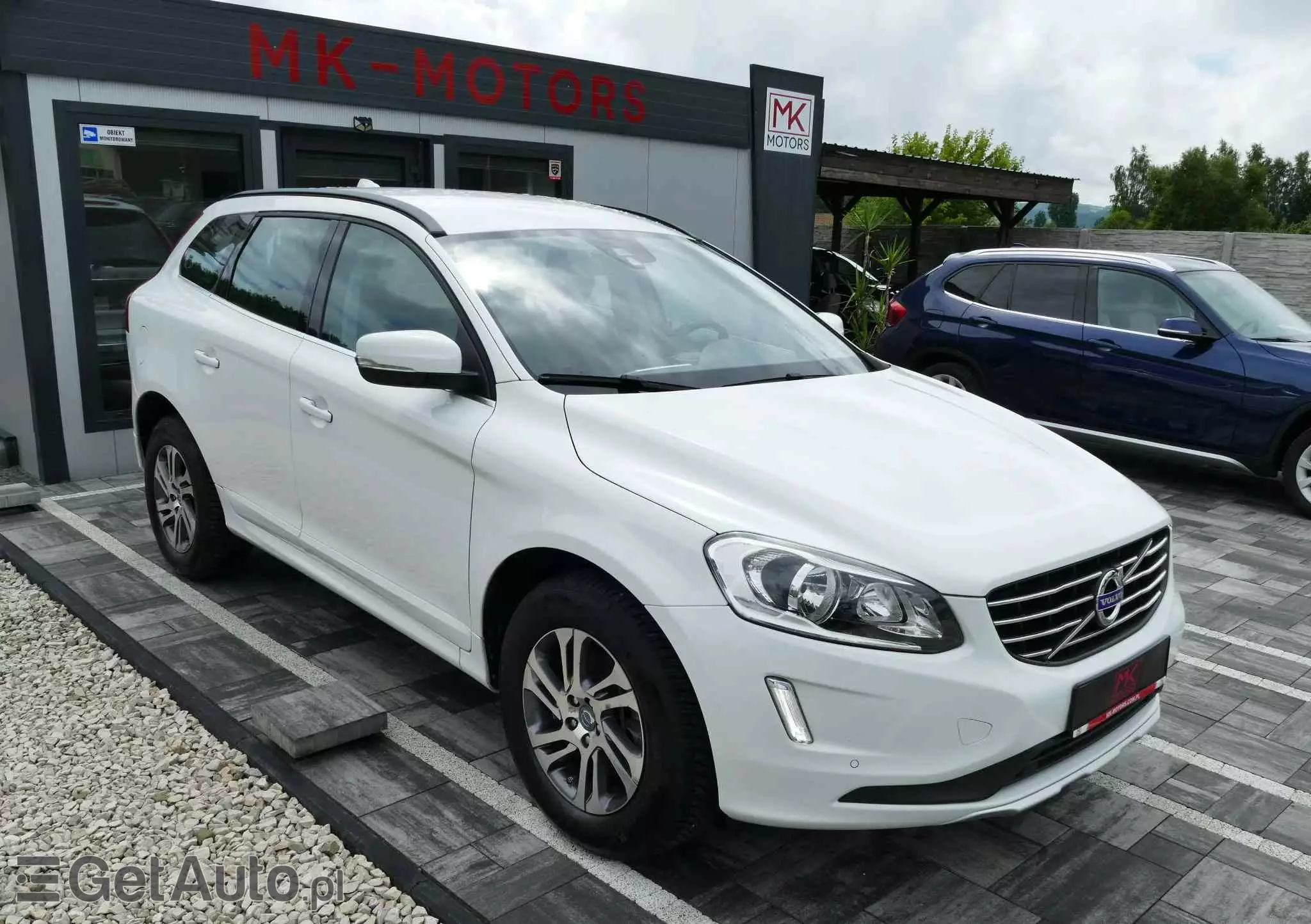VOLVO XC 60 D4 Geartronic Momentum