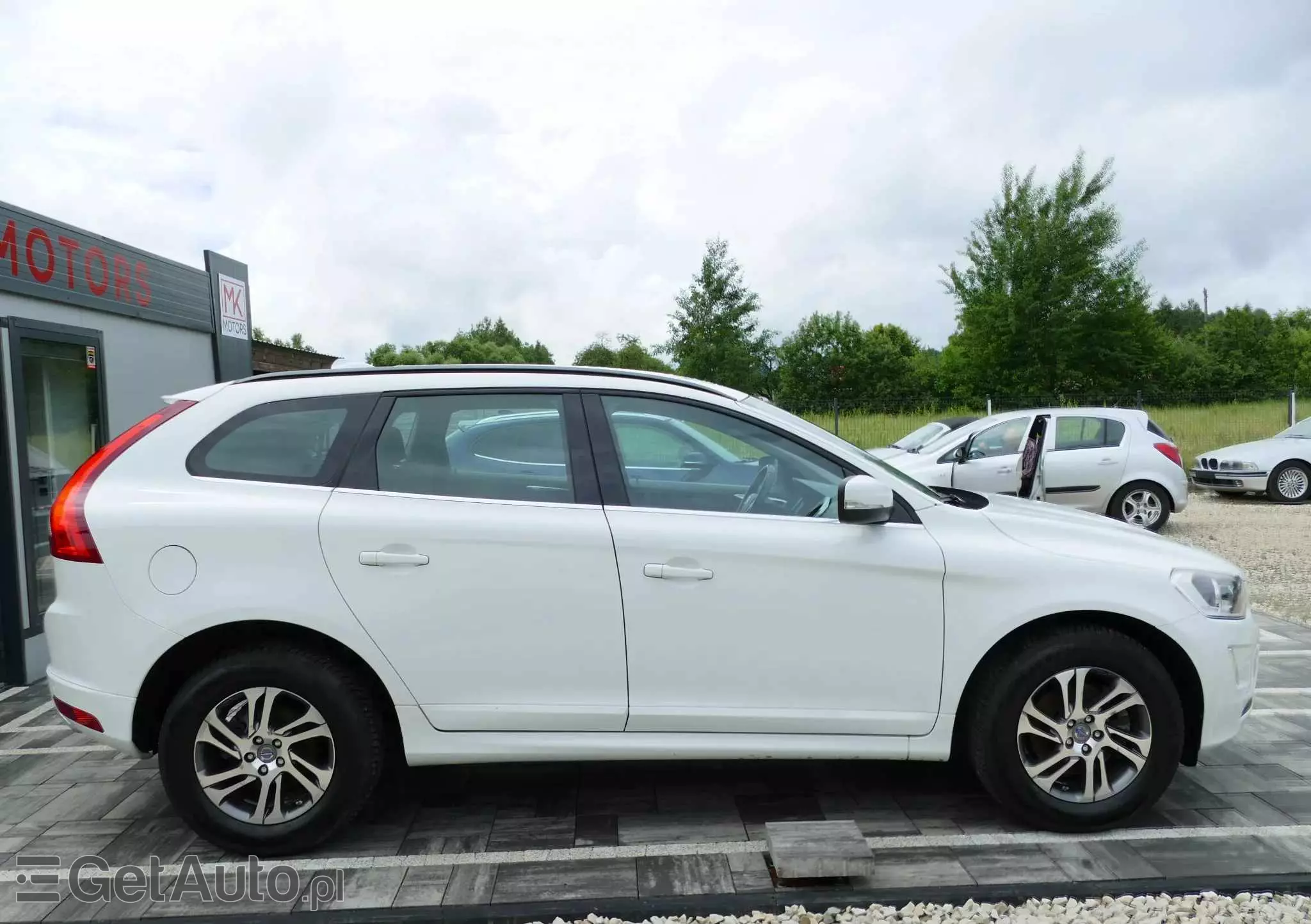 VOLVO XC 60 D4 Geartronic Momentum